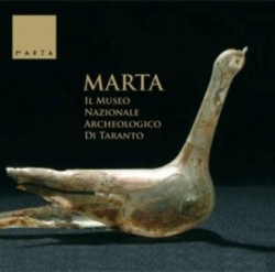 MARTA Museo Archeologico Nazionale di Taranto
