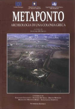 Metaponto. Archeologia di una città