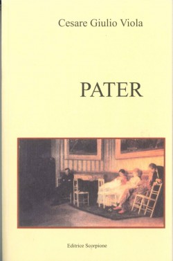 Pater - Il romanzo del lume a petrolio
