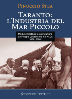 Taranto: l'industria del Mar Piccolo - da Filippo Cacace alla Comios (1861-1966)